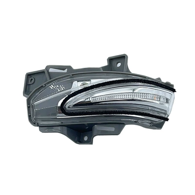 Rear mirror/rearview mirror assembly: Mirror Frame Back Cover Turn - driving-on-the-left-turn-signal