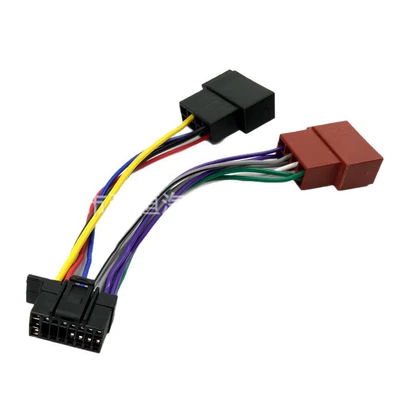 Iso Lossless Wiring Harness, Other Car Video