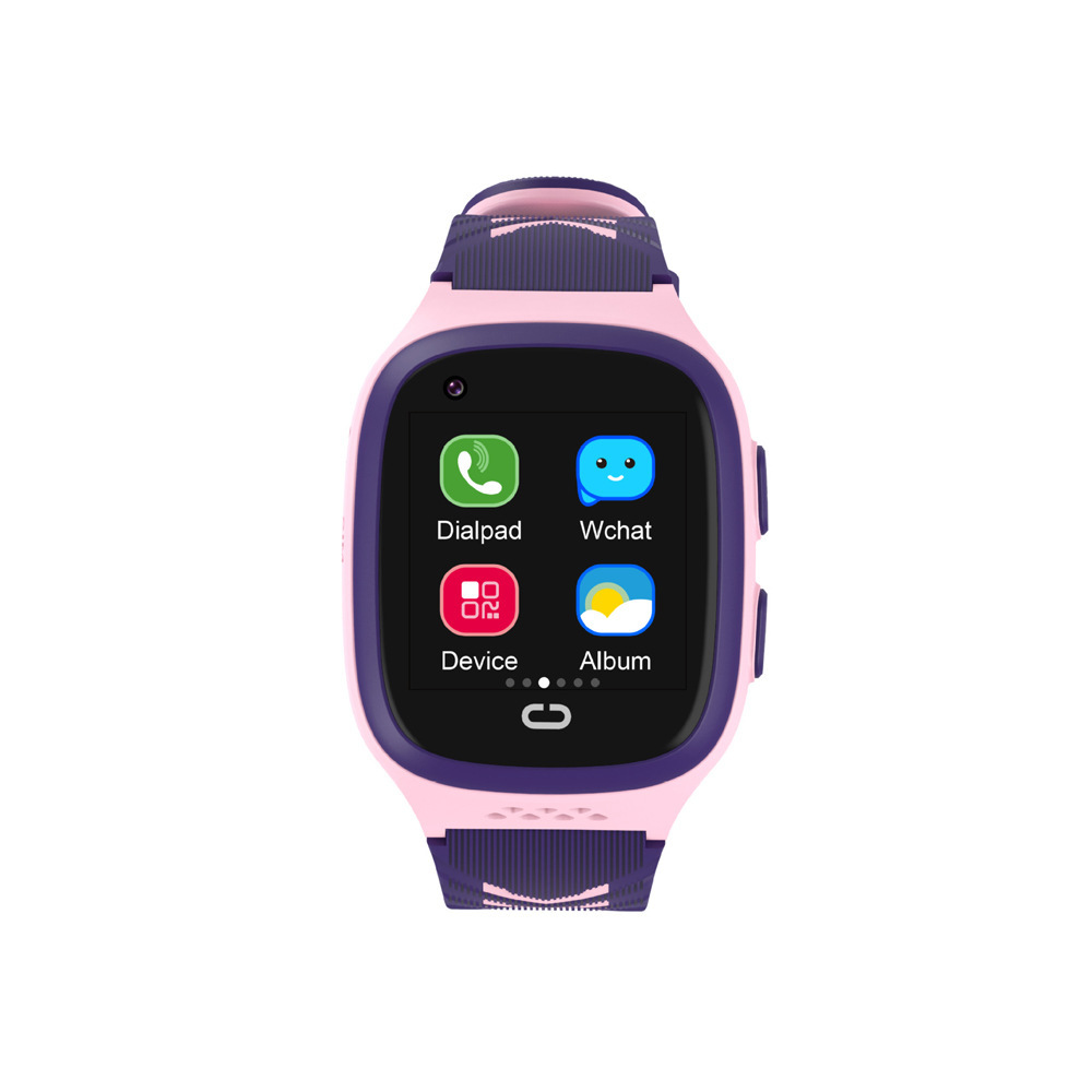 LT31 tarjeta para niños Smart Call Watch Venta caliente transfronteriza 4G reloj inteligente GPS posicionamiento electrónico valla SOS
