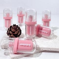 kobeleen果凍鏡面唇釉水光玻璃嘟嘟唇素顏顯白學生黨小眾平價口紅