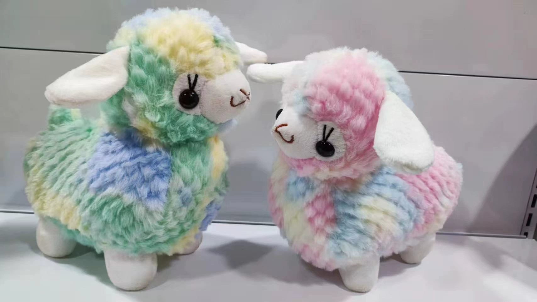 Hair mesh, plush doll, toy, wholesale, internet celebrity, 8inch