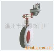    GD71H-1P高温气体调节蝶阀(图)