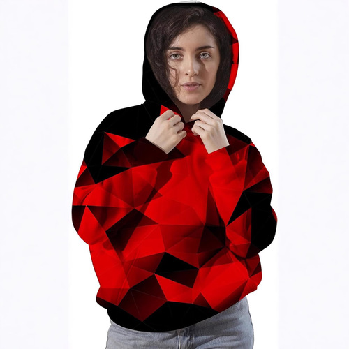Aueoero Men's 3D Print Sweater Pullover Hoodie-Teenagers Women's Pattern Sweatshirt