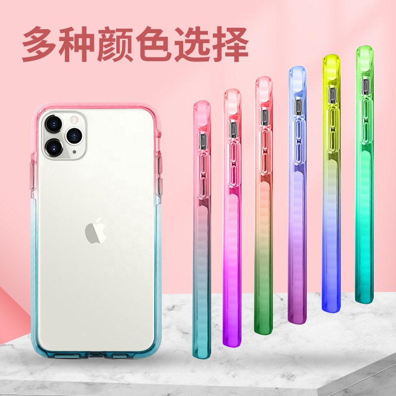 Factory Direct Supply Suitable for Iphone16 Mobile Phone Case Magnetic Tpu Two-Color Pc Mobile Phone Case Customized Tpe Transparent Factory Direct Supply Suitable for Iphone16 Mobile Phone Case Magnetic Tpu Two-Color Pc Mobile Phone Case Customized Tpe Transparent
