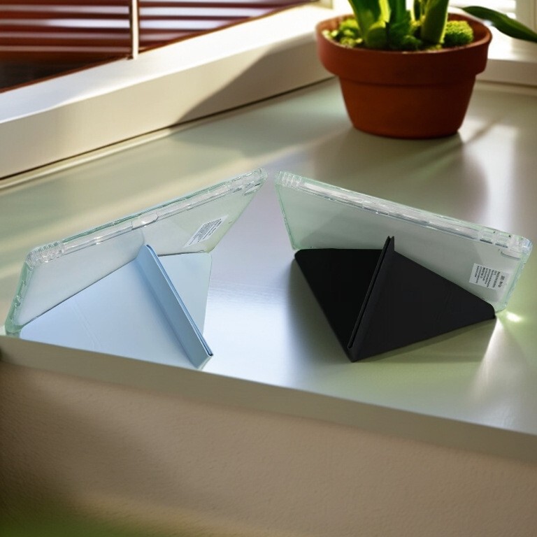 Tablet Protective Case Folding Magnetic Stand Tablet Protective Case Wholesale Suitable for Apple iPad New Model