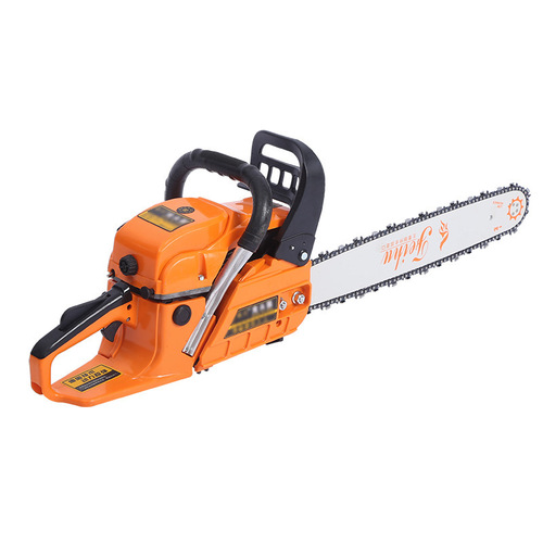 Wholesale factory high-power chainsaw, portable tree cutting wood cutting chain saw for gasoline tree felling chainsaw