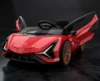 Big four wheel drive universal explosion-proof lithium battery, bluetooth, remote control