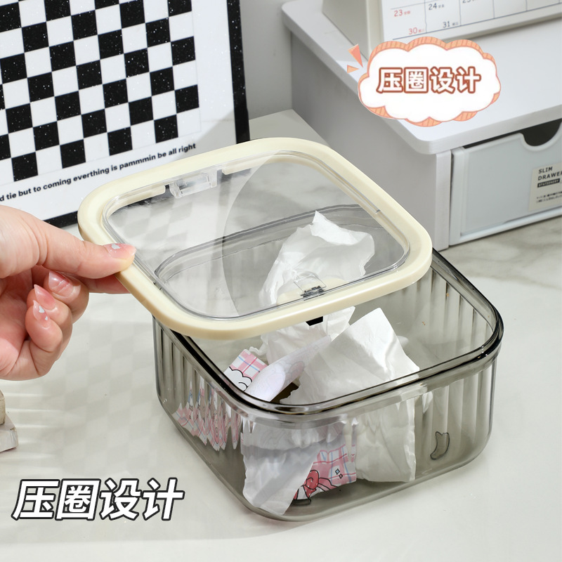 High quality creative small garbage can