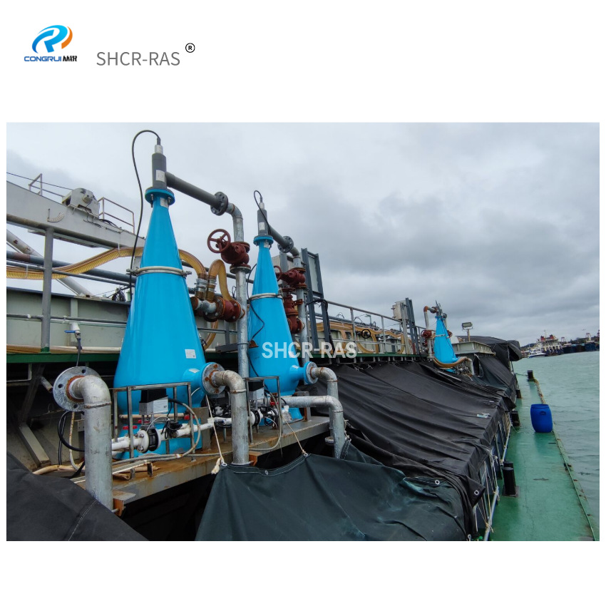 从锐新型海上捕鱼船舱养殖增氧设备全自动智能增氧控制系统设备