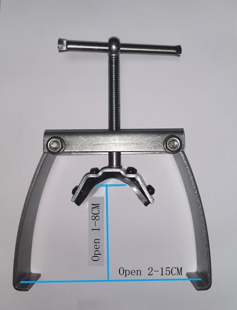 汽车水箱配件维修工具多功能钳散热器水箱新式钳子开口钳压合钳