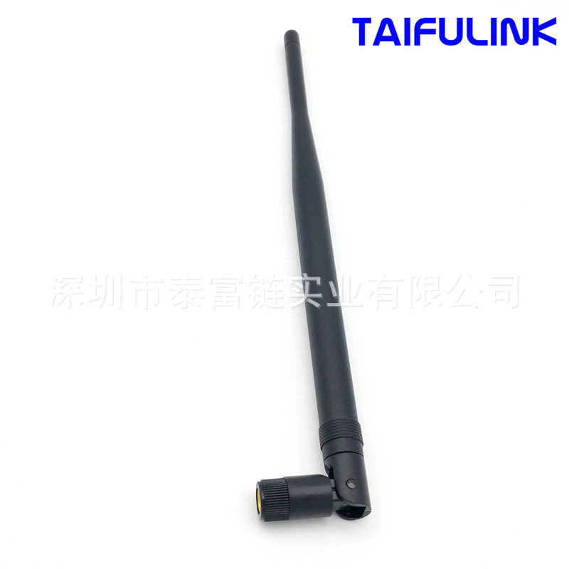 2.4G7dBi WIFI天线高增益全向天线无线模块路由天线