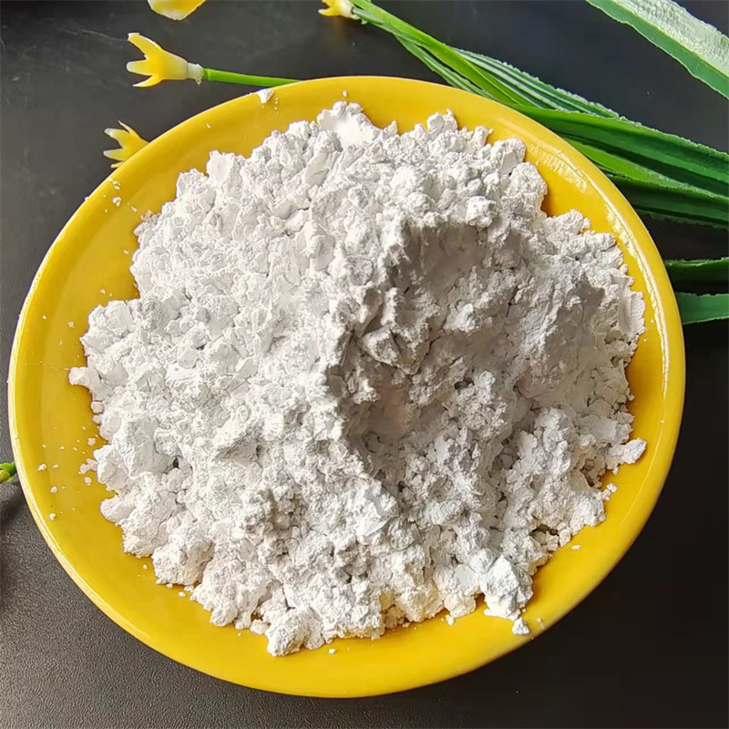 厂家供应造纸级滑石粉 木沥青控制剂用滑石粉 1250目滑石粉