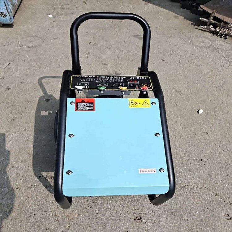 Máquina de limpieza de camión de minería de alta presión desoxidante sin impacto de operación simple pistola de agua de alta presión hidráulica en voladizo máquina de formación