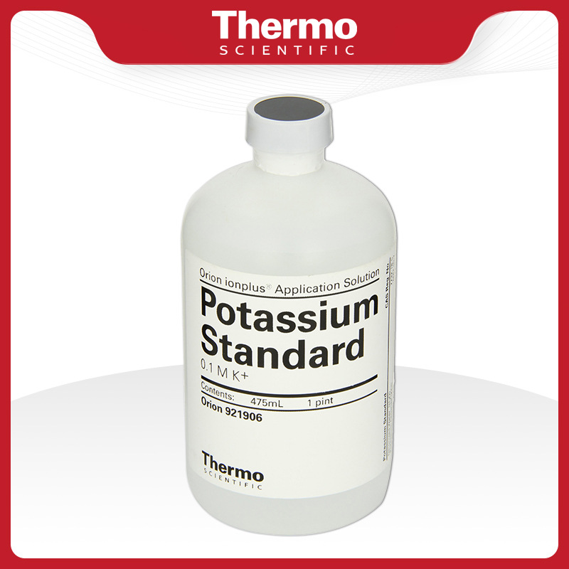 Orion/奥立龙921906钾K+离子标准液适用于9719BNWP