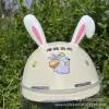 Meng Meng Rabbit Ears White
