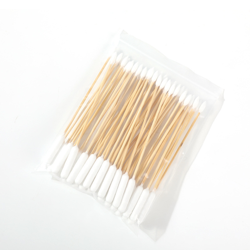 使い捨てペットは耳を洗って耳をきれいにします。犬の耳を洗って耳の垢の棒の50本の袋の15cmに行きます。|undefined