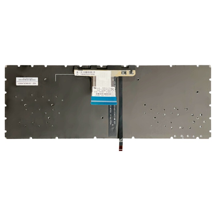 US English Keyboard with Backlight for HP Pavilion x360 14-CE