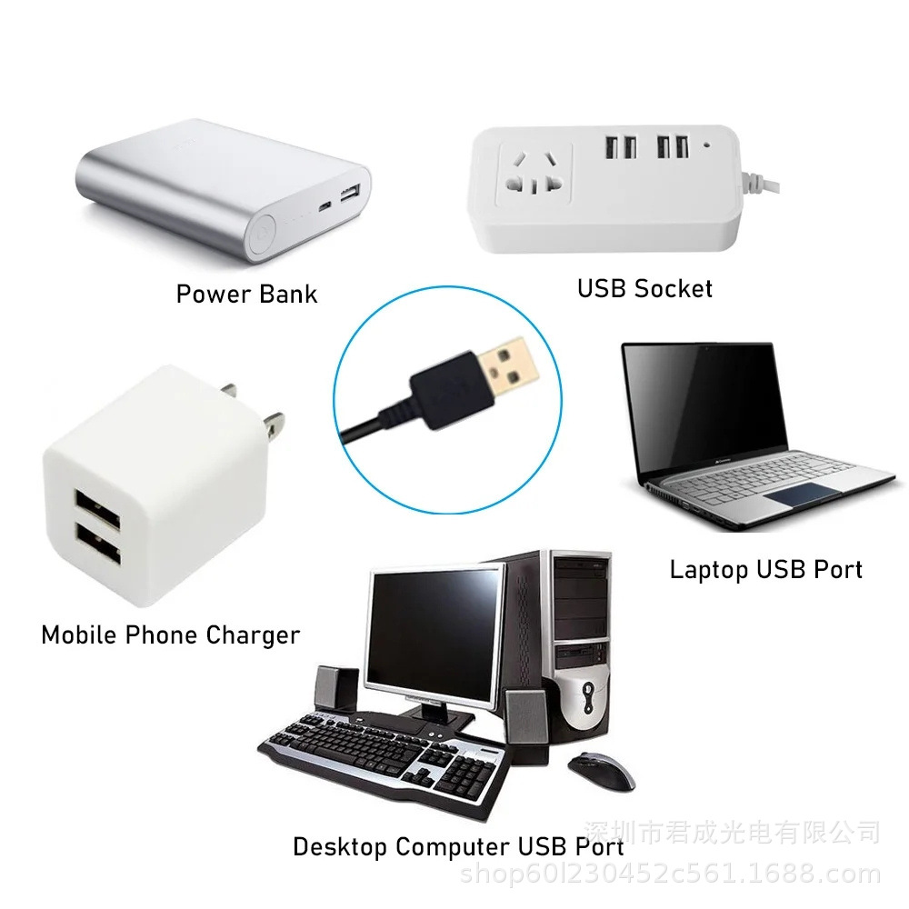 LED light strip, set, waterproof mobile phone, lights, 5v, bluetooth