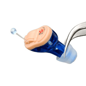 Audífonos intrauditivos invisibles de comercio exterior transfronterizo de Amazon