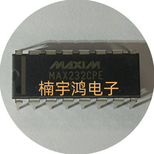 ԭbMAX232CPE DIP-16 5V ͨRS-232/