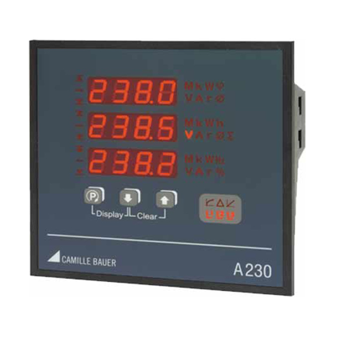 正品多功能变送器、多参数电量表SINEAX A210_A220_A230_A230S
