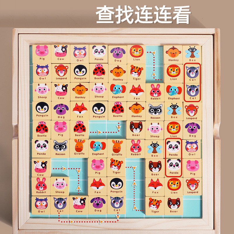 Entrenamiento de concentración de la memoria de los niños