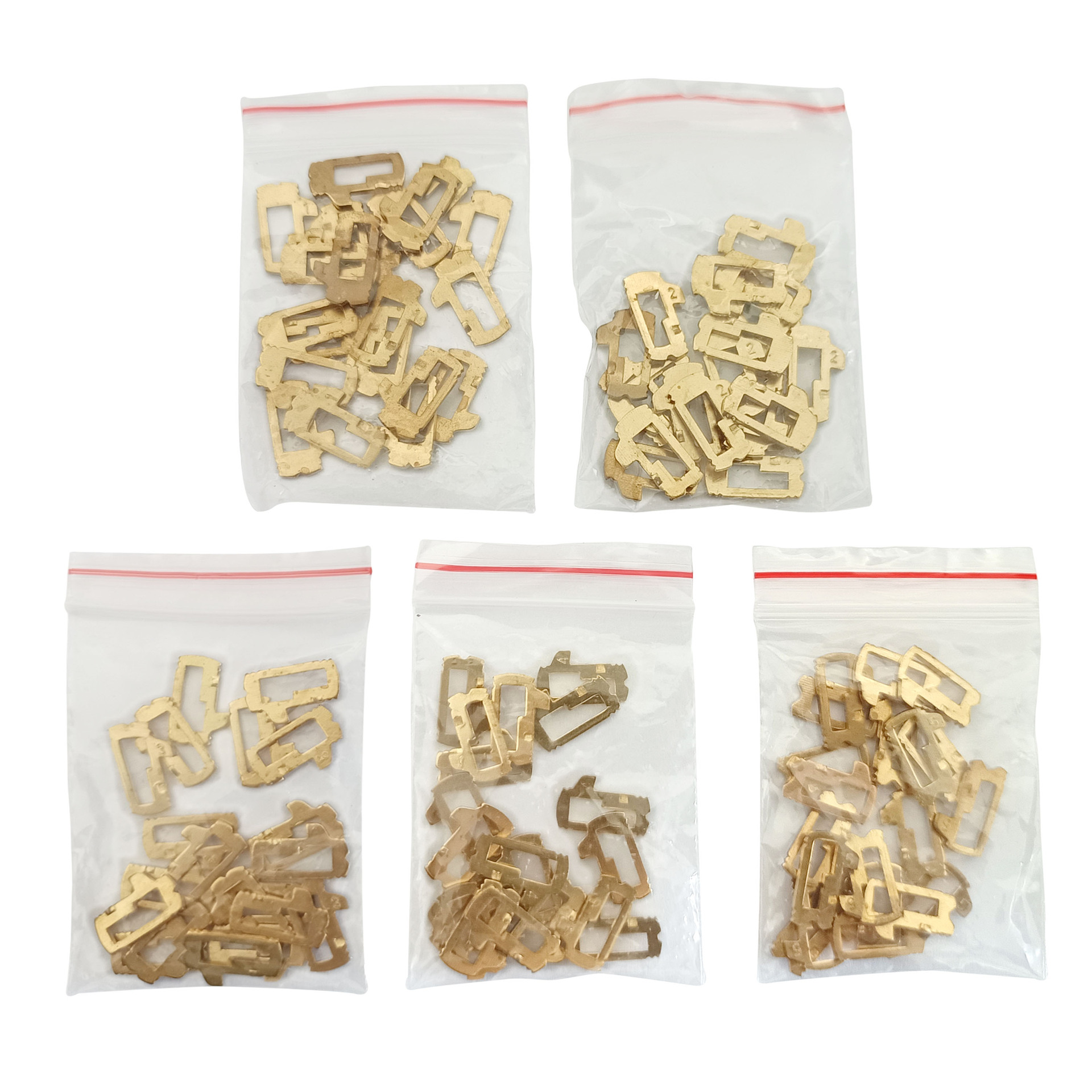 Aplicable a las pestañas de bloqueo de Mercedes-Benz HU64, reparación del cilindro de bloqueo de automóviles, reemplazo de resorte de bloqueo, piezas de automóviles