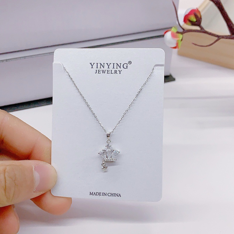 지르콘 크라운 모델