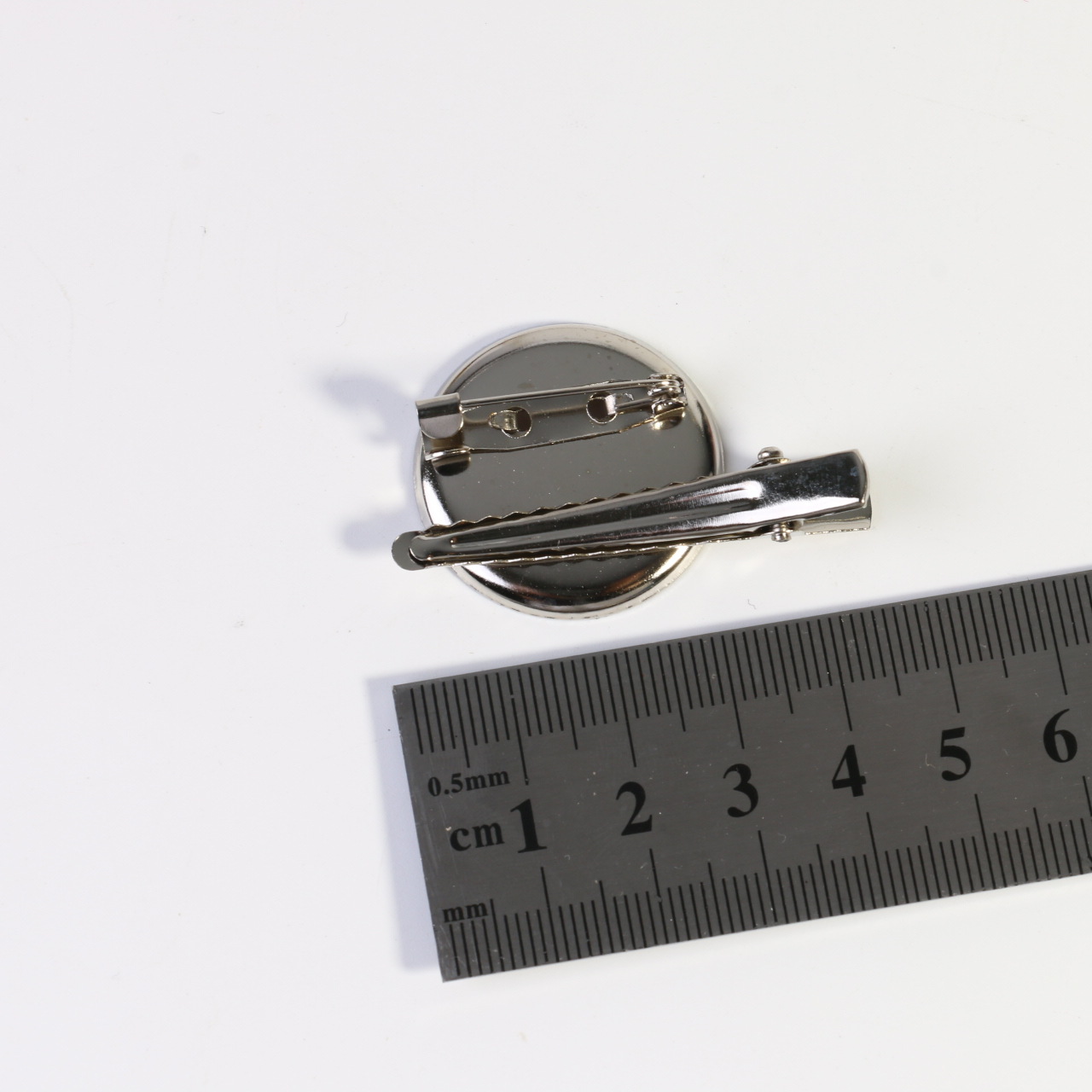 3 plates with 4.5cm clamp