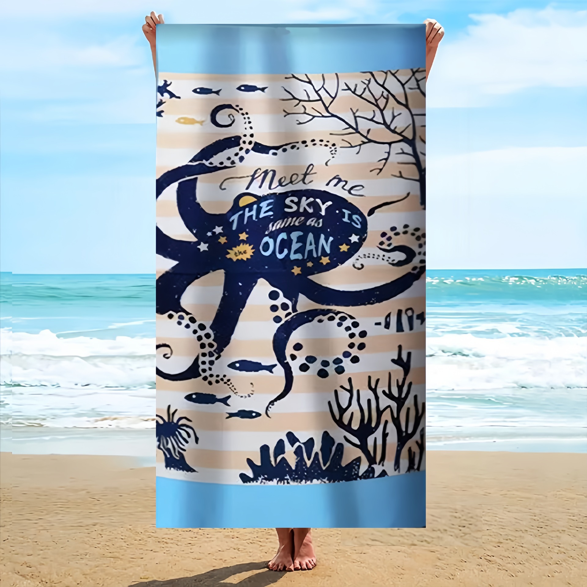 [맞춤형 모델] TEMU 인기 모델 1 문어