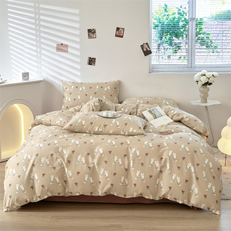 보보래빗-100% 면 A급 산모 및 유아용 등급