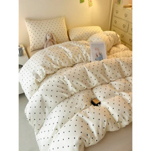 S 30692 Ice silk four-piece set ��˿�ļ��׿羳����ͨ����
