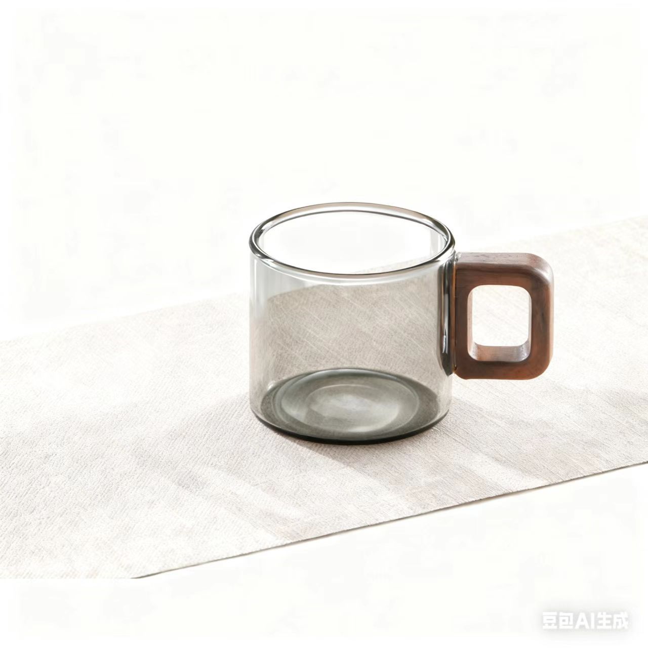 애쉬우드 손잡이 컵