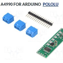 A4990 FOR ARDUINO    POLOLUDC ; A4990