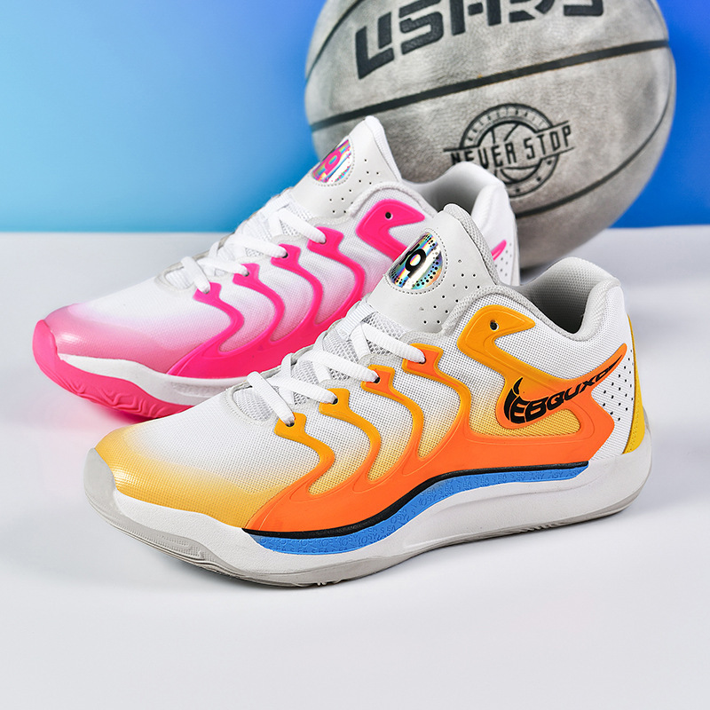 Durant KD15 Generation Basketball Shoes Men's Breathable Non-slip Wear-resistant Shock-cushioning Student Competition Boots Practical sneaker Women Durant KD15 Generation Basketball Shoes Men's Breathable Non-slip Wear-resistant Shock-cushioning Student Competition Boots Practical sneaker Women