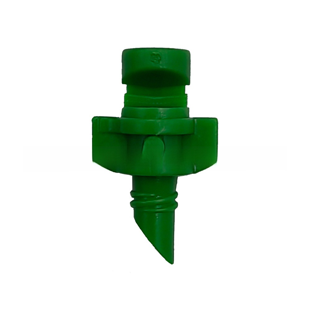 90 180 360 -degree refraction atomialization Simple refraction atomizing nozzle micro -spray fruit wood and vegetable spray 5