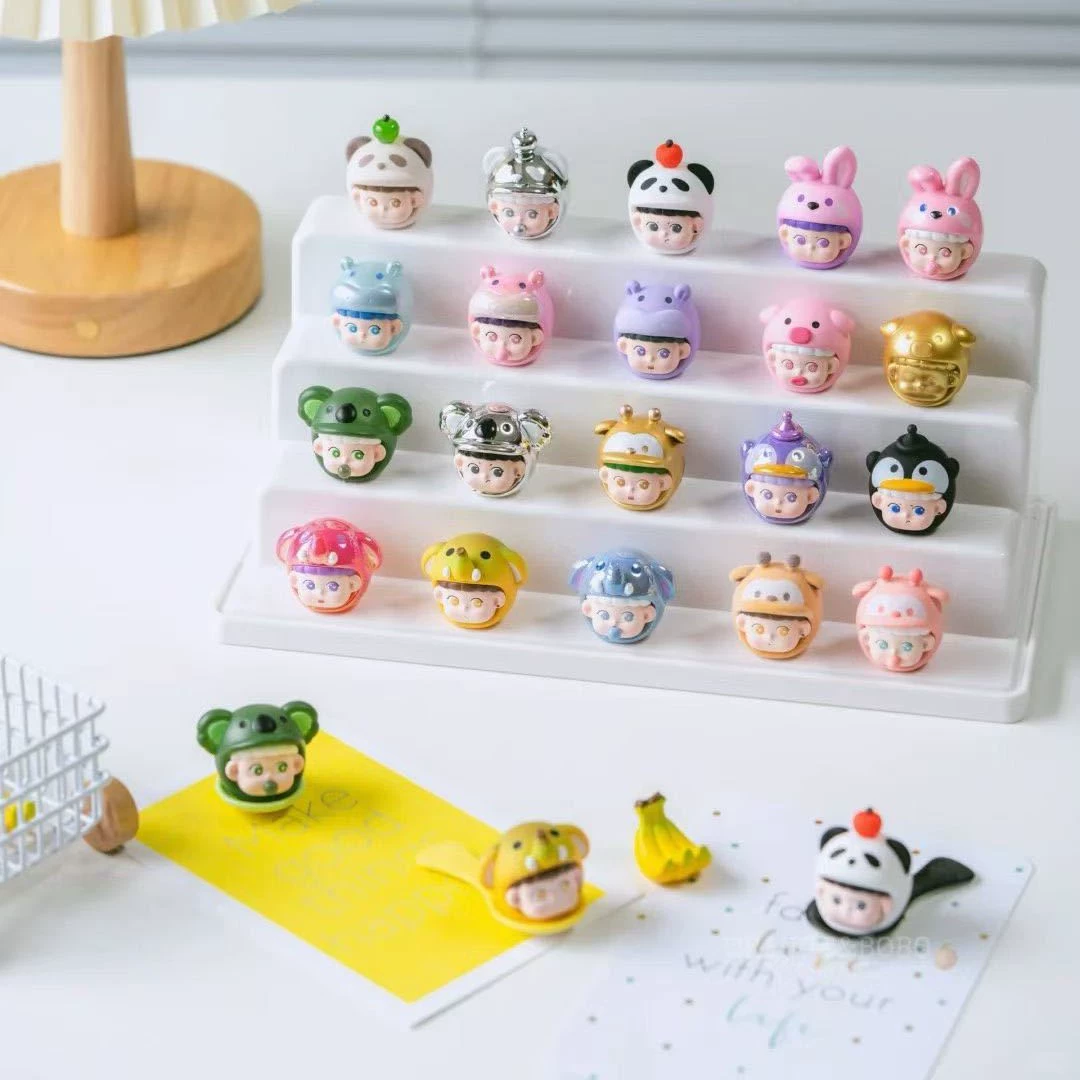 Специальное предложение Lila Love's Hug Cute Trendy Blind Box Hand Toy Douyin Live Terminal Box Whole Box Wholesale