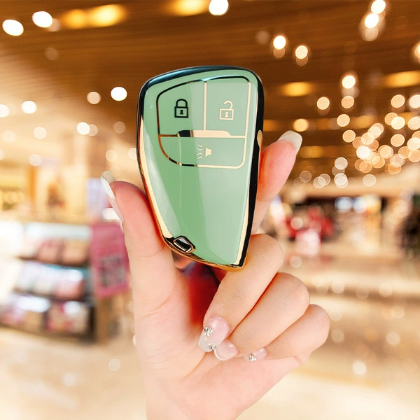 New Buick 3-button [Matcha color] single shell