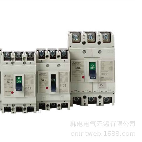 供应NF125-CV 3P 100A  原厂产品  三菱电机 塑壳断路器
