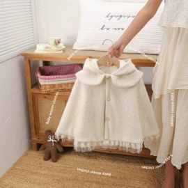 连身衣、爬服;童套装;童披风/斗蓬