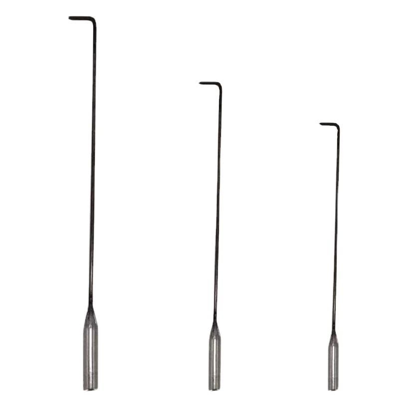 Завод прямой специальный пожарный крюк 40, 50, 60 длинные аксессуары пожарный крюк плита пожарный крюк самодельный