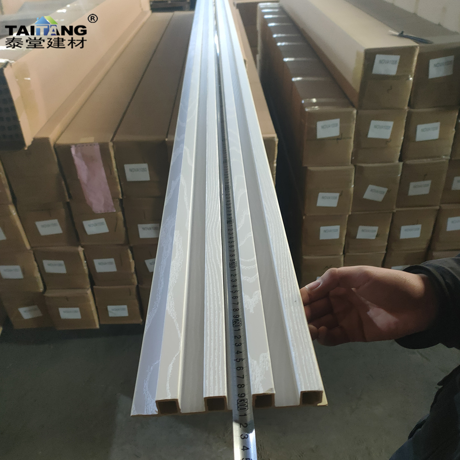 Venta al por mayor de madera ecológica, bambú, madera, tablero de fibra, rejilla de madera, tablero de pared, fondo de Vietnam, tablero decorativo, tablero de pared, interior