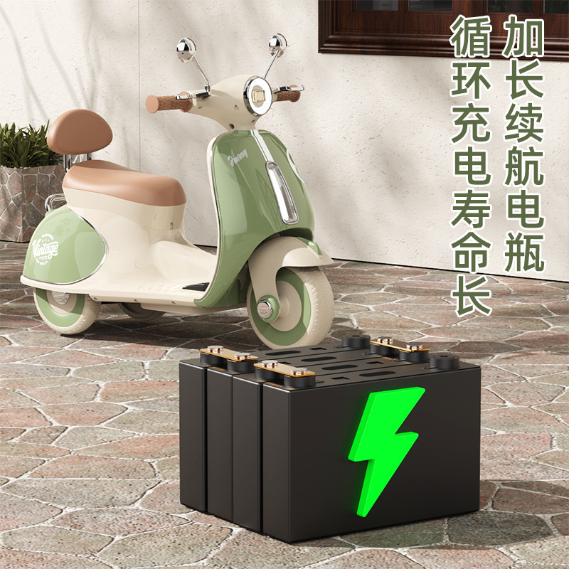 子供用電動バイクおもちゃの車、子供が座ることができるリモコン電気自動車、ベビー三輪車、子供用ギフトカー|undefined