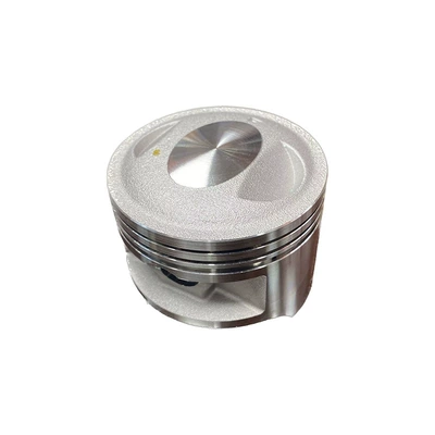Piston, piston ring, piston pin DM250 motorcycle cylinder accessories