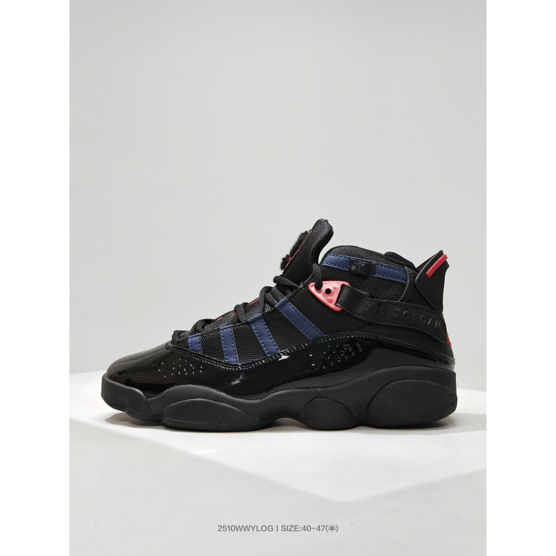 Zapatillas Altas de Baloncesto de Caucho con Amortiguación y Soporte para Cancha y Exterior image 10