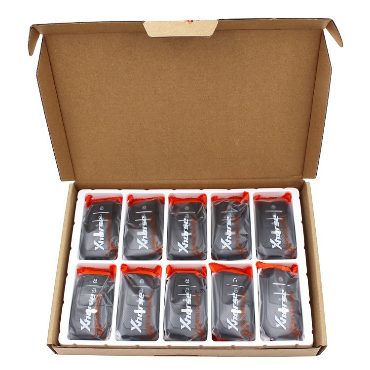 Xhorse XSTO01EN Universal TOYOTA Smart Remote Key is suitable for Toyota XM38 overseas version