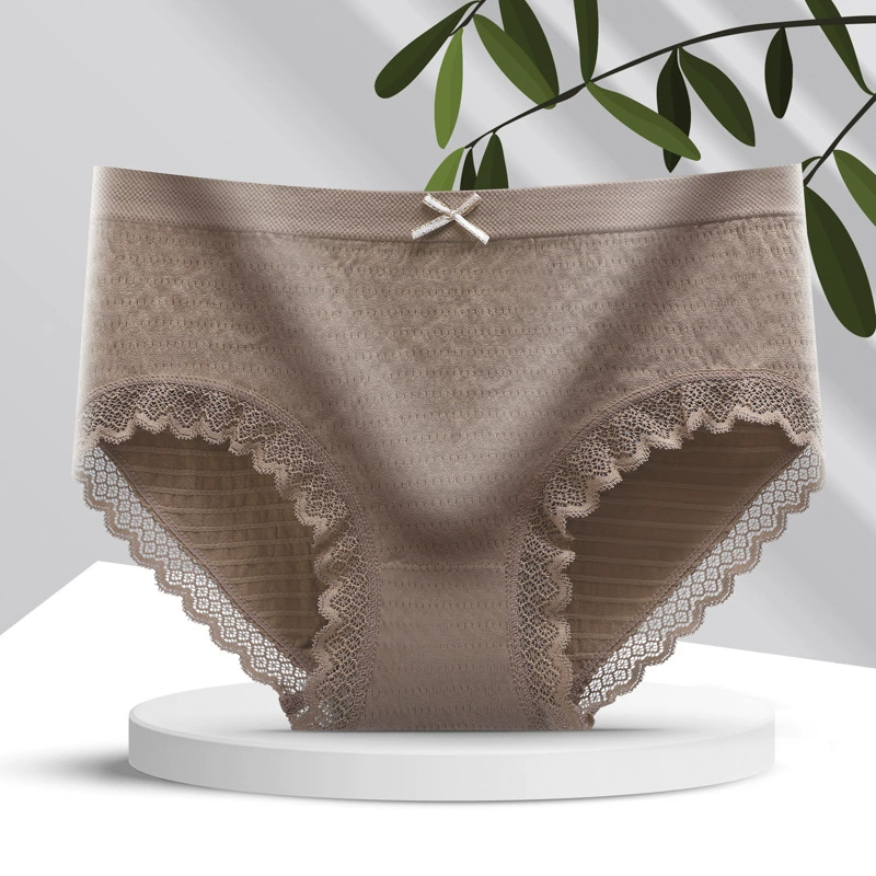 Pack, trousers, sexy lace pants, mid rise, plus size