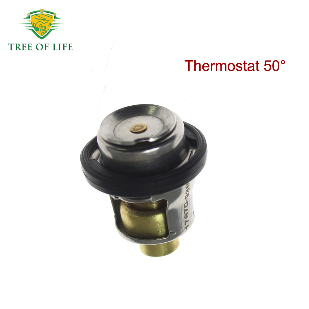 17670-93962,17670-93960,17670-93961  50 °   Suitable for Suzuki Thermostat
