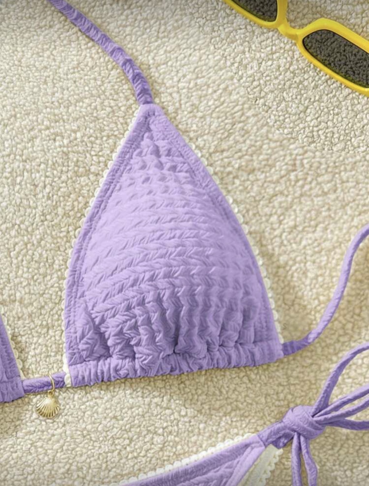 Women's Clothing Style Sexy Slimming Bikini Two Piece Swimsuit For Women Beach Vacation Swimwear Beach & Pool Ready_ecoleips.com