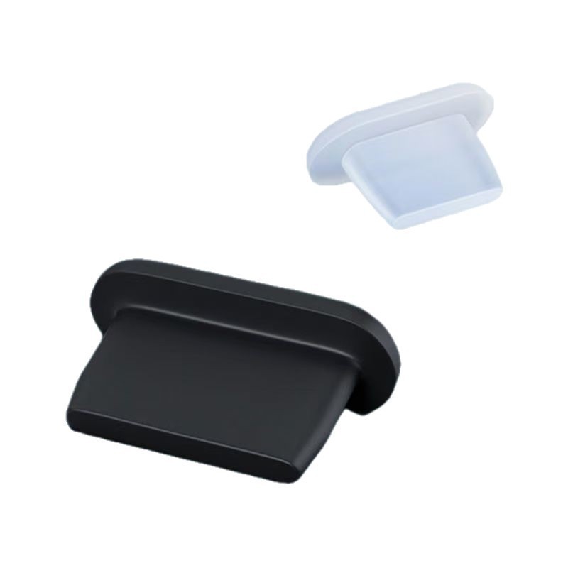 Diseño de enchufe a prueba de polvo para conector de carga de teléfono móvil transfronterizo Tipo-c enchufe de teléfono móvil Apple interfaz PD enchufe a prueba de polvo